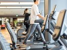 宿泊者専用フィットネスルーム(メインタワー4F)24時間利用可能 無料