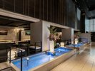 ハプナの泉 ハプナの大地から溢れ出る美しいブルーグリーンの泉 LUXE DINING HAPUNA(メインタワー1F)