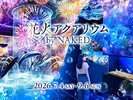 花火アクアリウム by NAKED(開催期間:7/4〜9/6)
