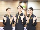 おかえりなさいませ♪でご宿泊者様をお迎えしております!