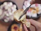 マーガリン不使用で安全・安心