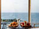 【SKY BAR AUGUST MOON】スカイデッキ