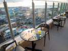 【SKY BAR AUGUST MOON】スカイデッキ