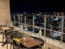 【SKY BAR AUGUST MOON】スカイデッキ