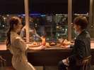 【SKY BAR AUGUST MOON】屋内カウンター