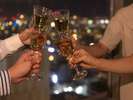 【SKY BAR AUGUST MOON】スカイテラス