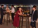 【SKY BAR AUGUST MOON】スカイテラス