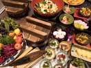 【琉球ダイニング 端城 ~はなぐすく~】朝食イメージ