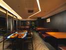 【SKY BAR AUGUST MOON】14階バーラウンジ