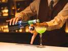 【SKY BAR AUGUST MOON】14階バー