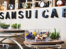 【ぬちぐすい王朝ビュッフェ】思わず笑みが溢れる充実のスイーツコーナー