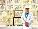 【統括総料理長:砂川直樹】