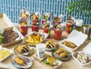 【ビアフェス】土・日限定で開催!ヤシの木群広がる緑地帯で開放感を味わう。