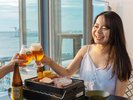 絶景とともに、忘れられないひとときをお楽しみいただけます。