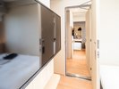 【コネクティングルーム】2つのお部屋を、廊下を出ずに行き来できる