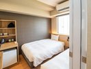 【コネクティングルーム】2つのお部屋を、廊下を出ずに行き来できる