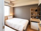 【コネクティングルーム】2つのお部屋を、廊下を出ずに行き来できる