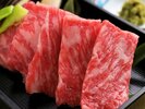 料理長、店主厳選のA4クラスとろける食感【しまね和牛ステーキ】を舌鼓くださいませ。