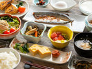【ご朝食】地元食材たっぷりの和定食 朝いちばんの「美味しい」をお届けいたします♪