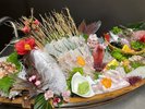 船盛り 別注文できます(事前要予約)