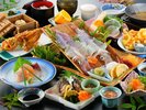 昼きんめコース