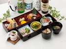 ■お食事付きグラウンドゴルフパックの昼食一例■