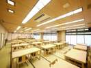 ■お食事会場「和み」■