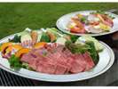 ■屋外でもBBQお楽しみ頂けます!■