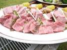■BBQメニュー一例■
