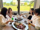屋内BBQ「七輪」