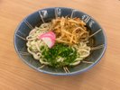 ごぼう天うどん