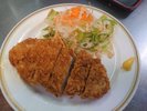 花茶屋メニュー:とんかつ
