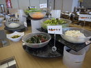 朝食:ビュッフェ