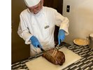 特別メニュー:和牛のローストビーフ