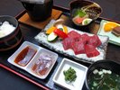 ミニヒレステーキ御膳