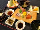 天刺し御膳