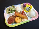 花茶屋メニュー:お子様ランチ