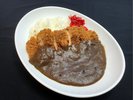 花茶屋メニュー:上田カツカレー
