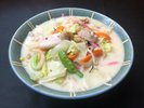 花茶屋メニュー:海鮮ちゃんぽん