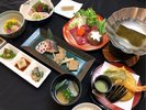 コース料理(一例)