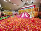 ルートンわんぱくランド 未就学児から小学生までご好評いただいてます。