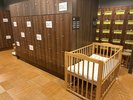 大浴場 脱衣場