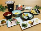 料理長おすすめ宮若牛ロースしゃぶしゃぶコース