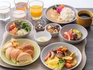 朝食イメージ