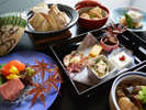 料理イメージ【秋】