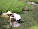 夏のみなかみで川遊び!お子様と一緒にアクティブに楽しむのも◎