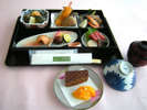 【水上特製弁当】