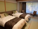 和室ツイン・リニューアル(禁煙・トイレ付)