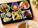 凛心弁当+ダムカレー