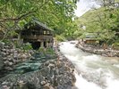 「世界の温泉ベスト10」で日本唯一ランクインした「宝川温泉」へ!